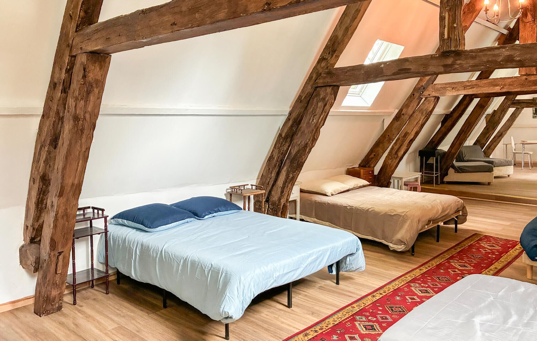 1 bedroom