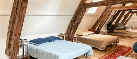 1 bedroom