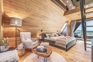Internet - Luxury mountain villa with pool, sauna and forest views. (Ravna Gora)