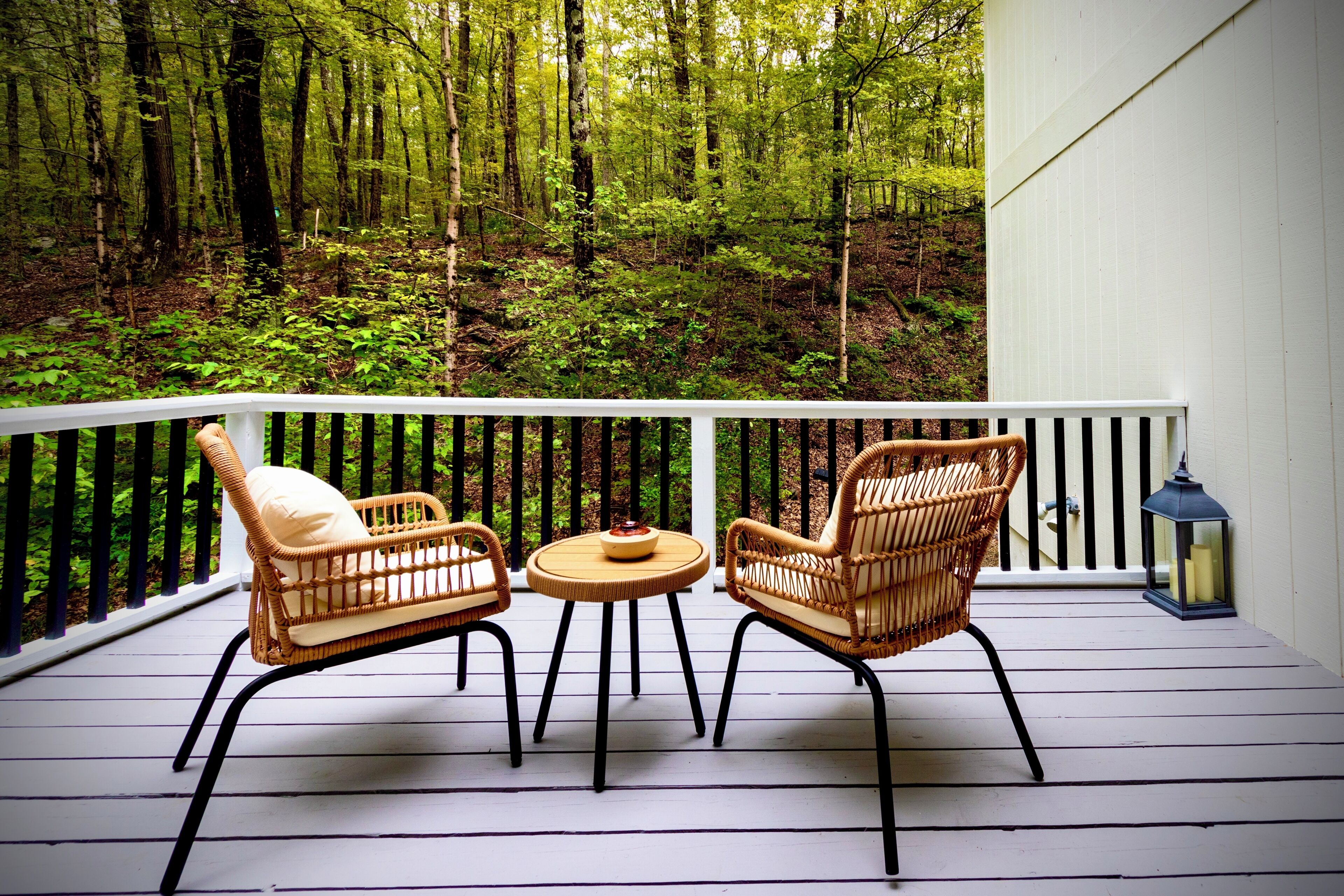Classic-Zimmer, 1 King-Bett, Balkon | Terrasse/Patio