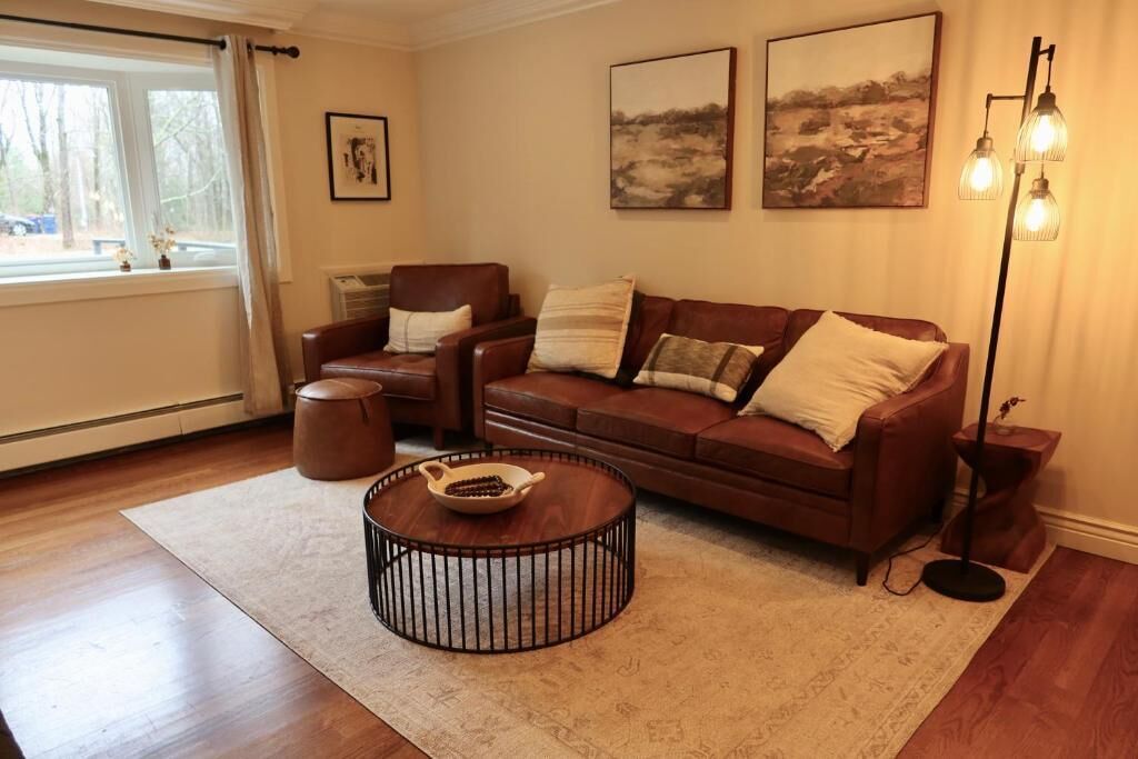 Superior suite, 1 kingsize bed | Woonruimte