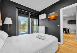 Room - Wołoska Modern Stylish Apartment (Warszawa)