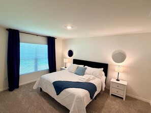 4 Schlafzimmer, Bügeleisen/Bügelbrett, WLAN, Bettwäsche