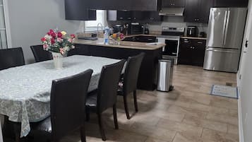 Cuisine privée