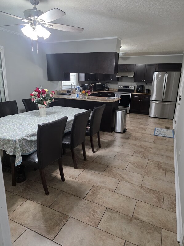 Cocina privada