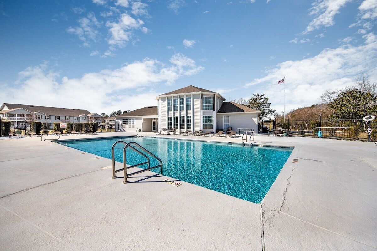 Piscine