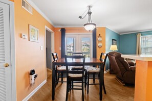 Opções para refeição