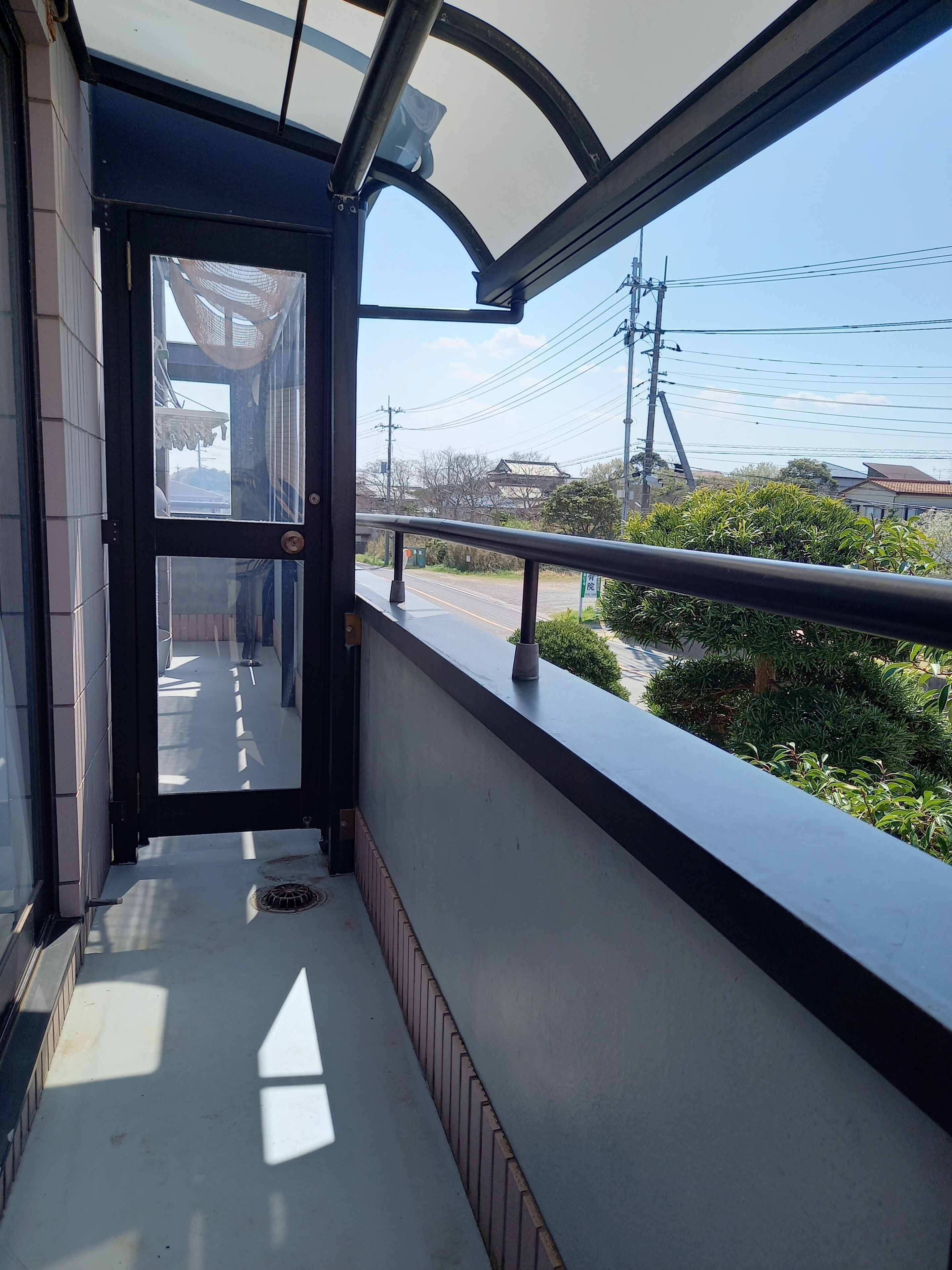 施設の敷地