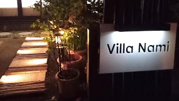 Parco della struttura