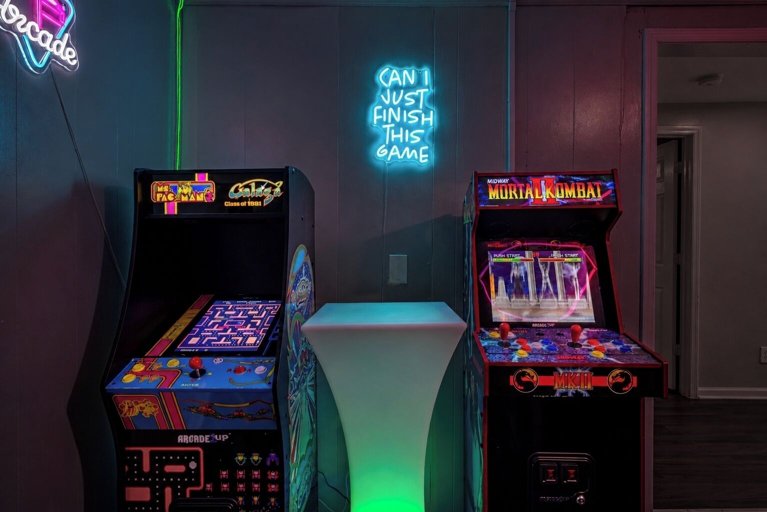 Game room
