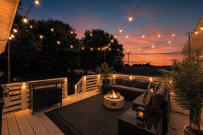 Terassi/patio