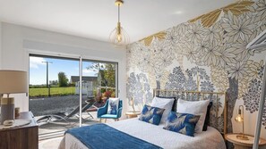 Room - Gîtes de France® - Gîte du côté de chez nous (BEAUREPAIRE)