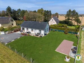Exterior - Gîtes de France® - Gîte du côté de chez nous (BEAUREPAIRE)