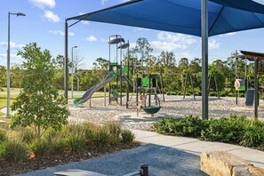 Children’s area - Brand New 4BR 2BA Home | Spacious & Comfortable (Logan Reserve)