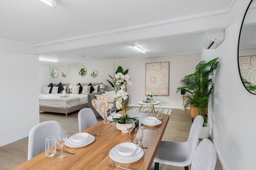 Affordable Studio|sleeping & living space combined