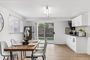 Dining - Affordable Studio|sleeping & living space combined (Jindalee)