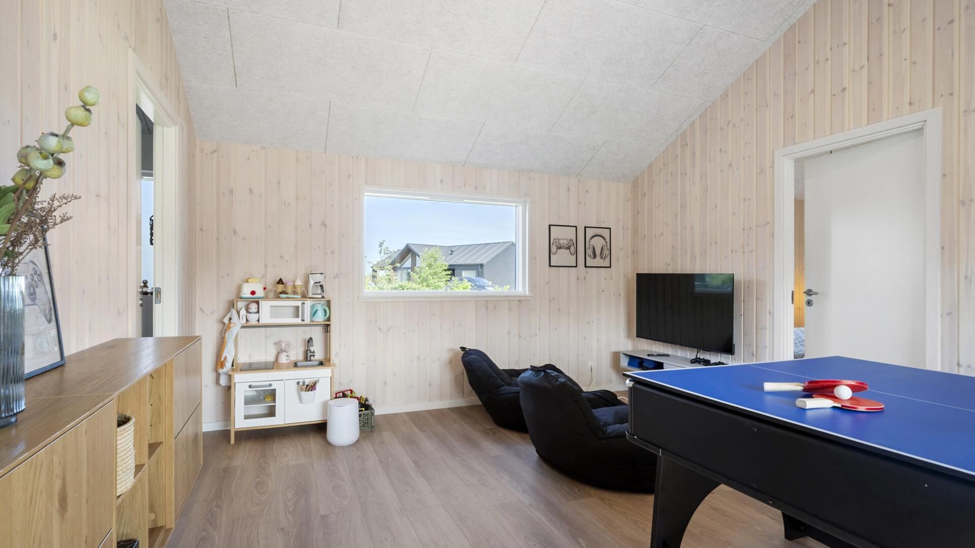 Sala de juegos