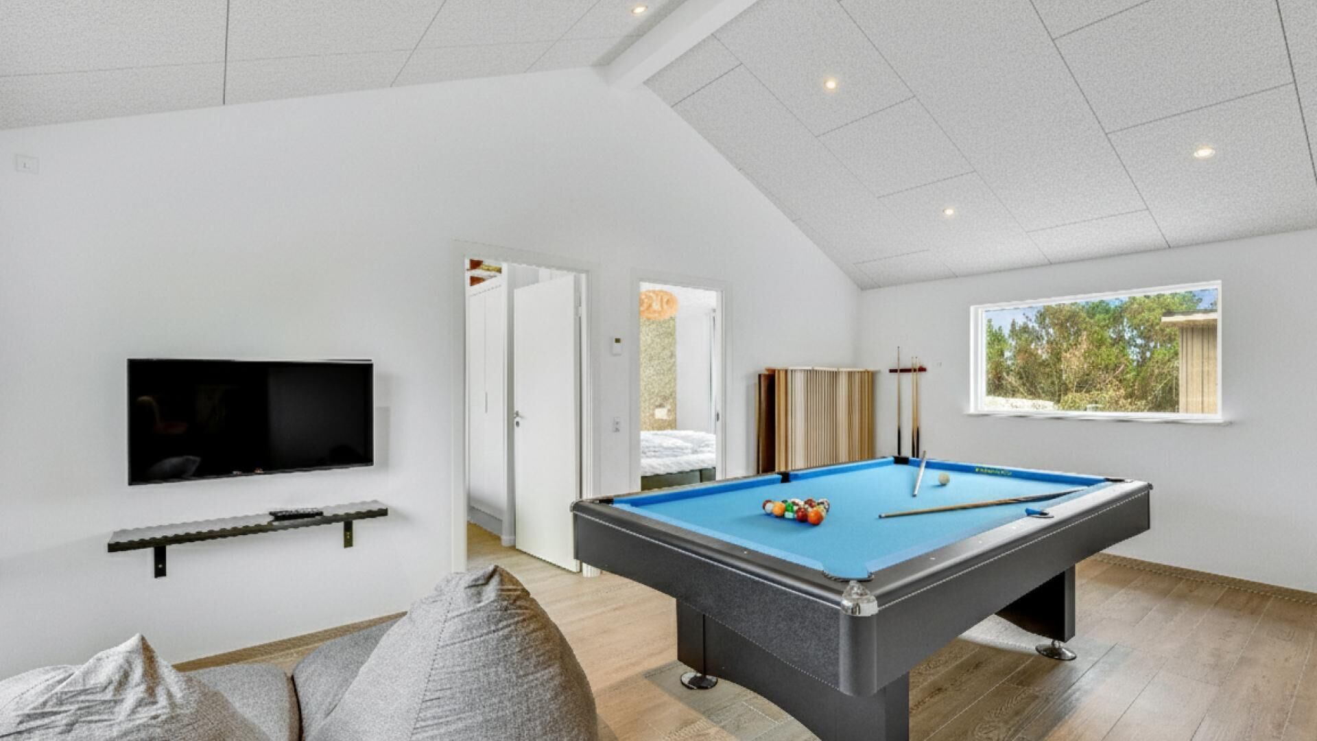 Games room