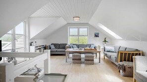 TV, table football - VillaVilla 953 - Fjaltring-Trans, Vestjylland (Lemvig)