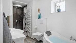Bathroom - VillaVilla 953 - Fjaltring-Trans, Vestjylland (Lemvig)
