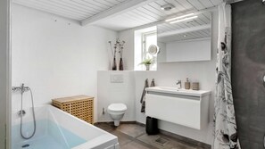 Bathroom - VillaVilla 953 - Fjaltring-Trans, Vestjylland (Lemvig)