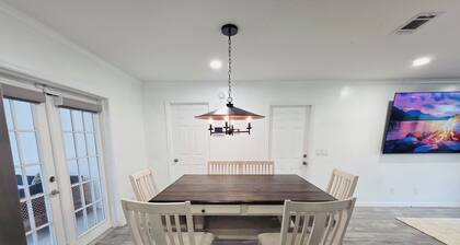 Pool Home + BBQ Grill + Family Friendly in Orlando, FL!
