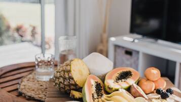 Food and drink