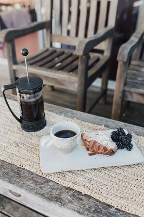 Desayuno
