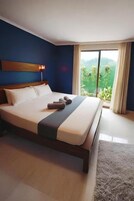 Habitación doble | Escritorio y wifi gratis