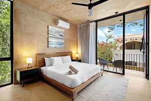 3 chambres, fer et planche à repasser, Wi-Fi, draps fournis