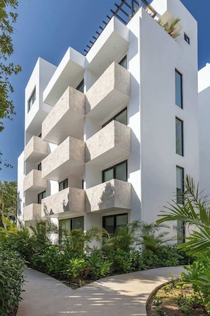 Exterior - PGA Golf Deluxe Stay at Tulum Country Club Apt. (Akumal)