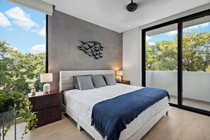 Room - PGA Golf Deluxe Stay at Tulum Country Club Apt. (Akumal)