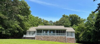 New to VRBO! Just 15 minutes from Georgia College & downtown Milledgeville!!