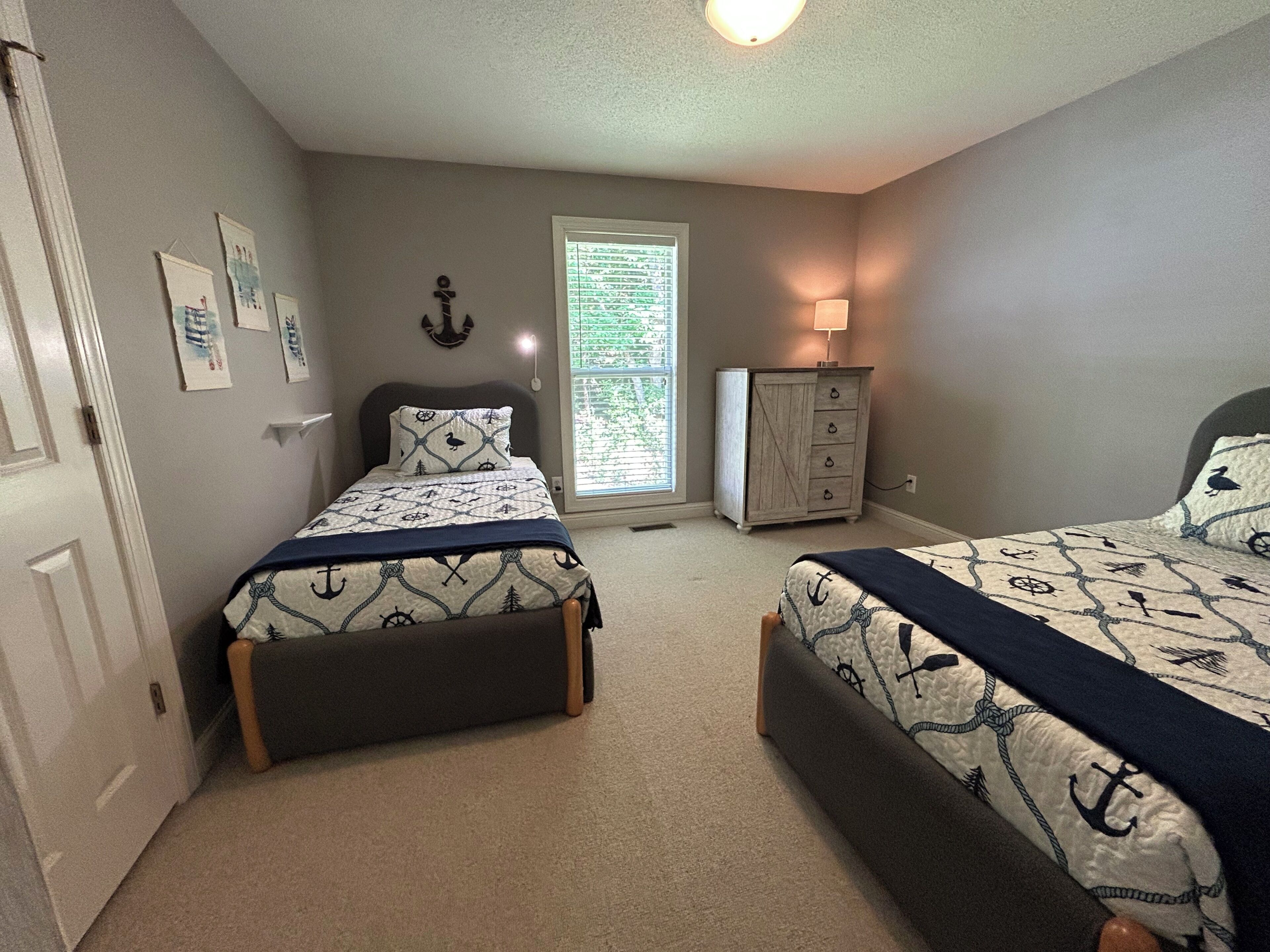 4 chambres, Wi-Fi, draps fournis