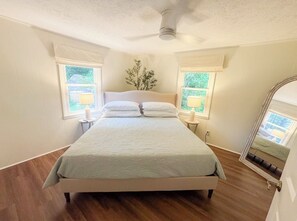 2 Schlafzimmer, WLAN, Bettwäsche