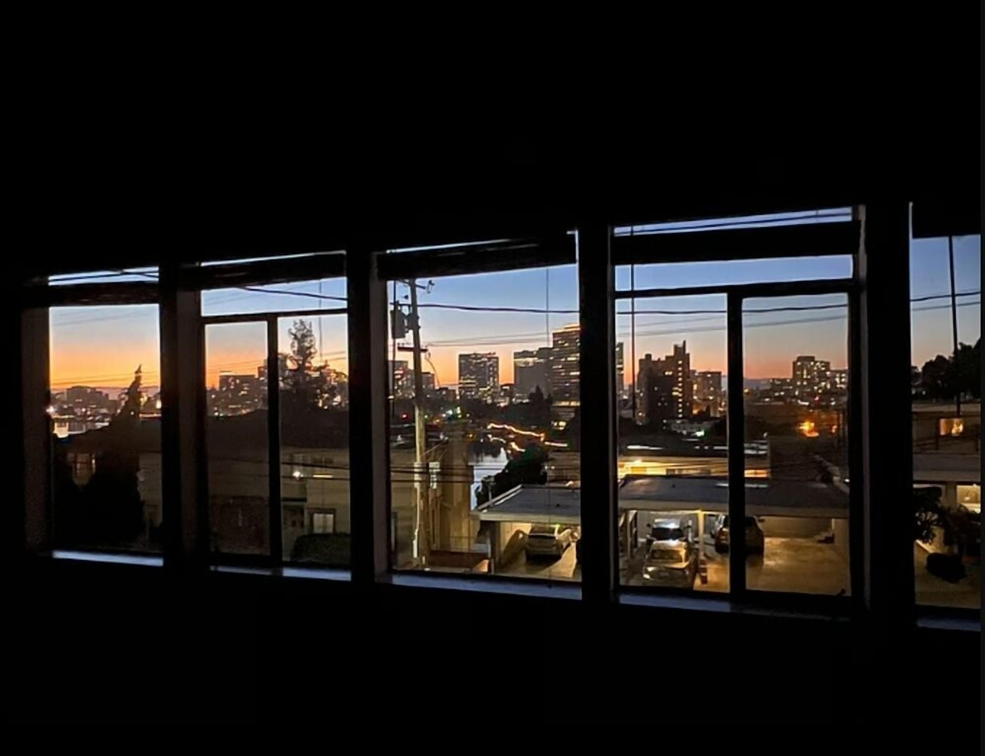 住宿内部