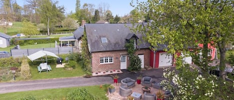 Extérieur