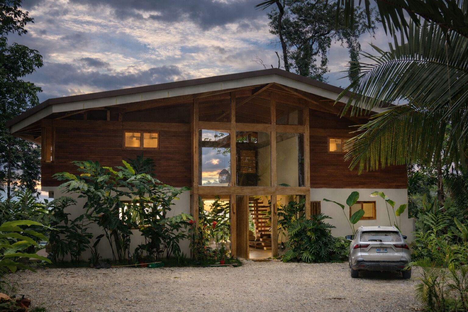 Exterior