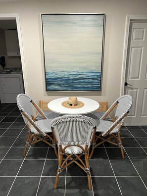 Opções para refeição