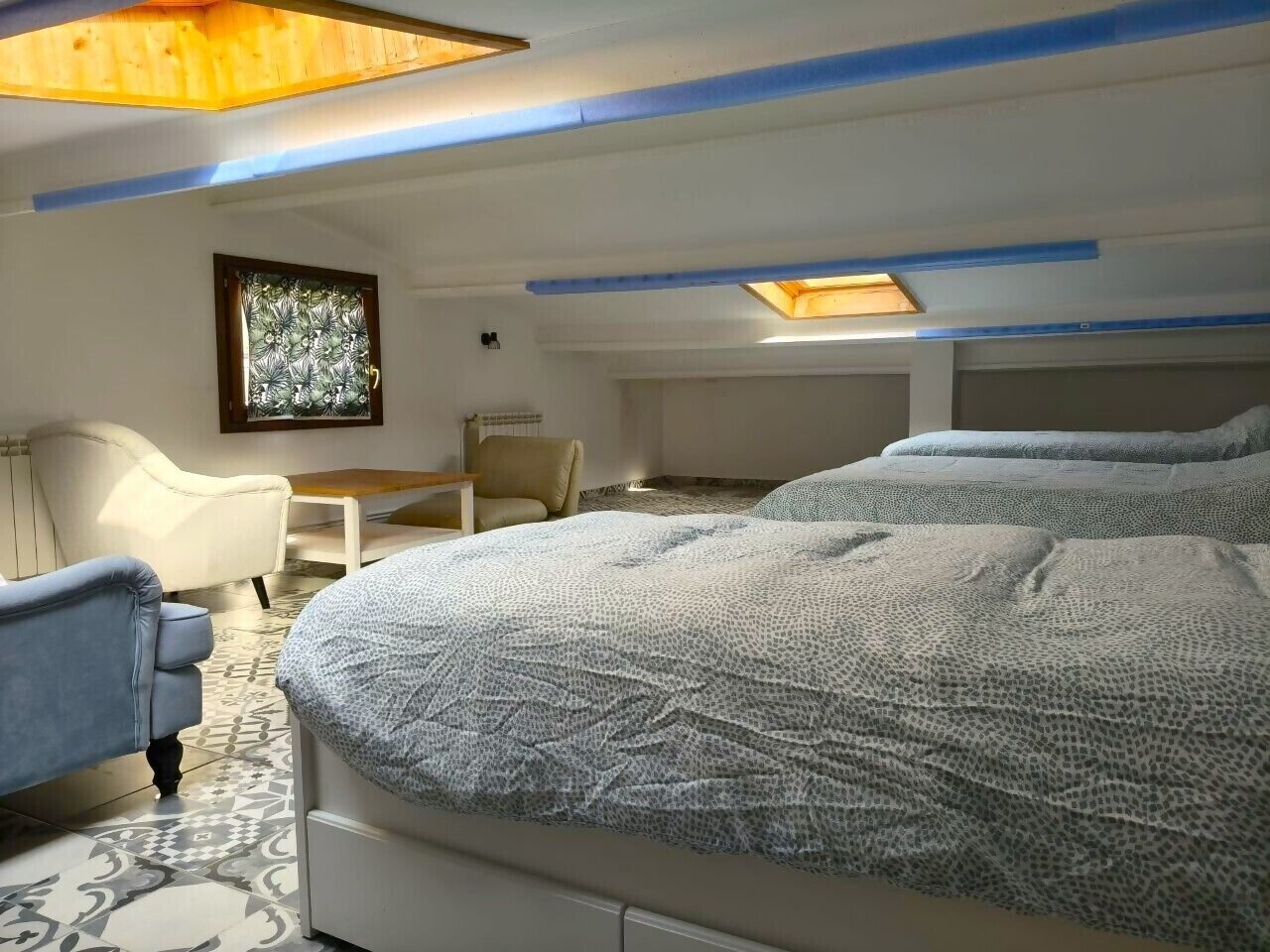 3 Schlafzimmer, Bügeleisen/Bügelbrett, Reisekinderbett, WLAN
