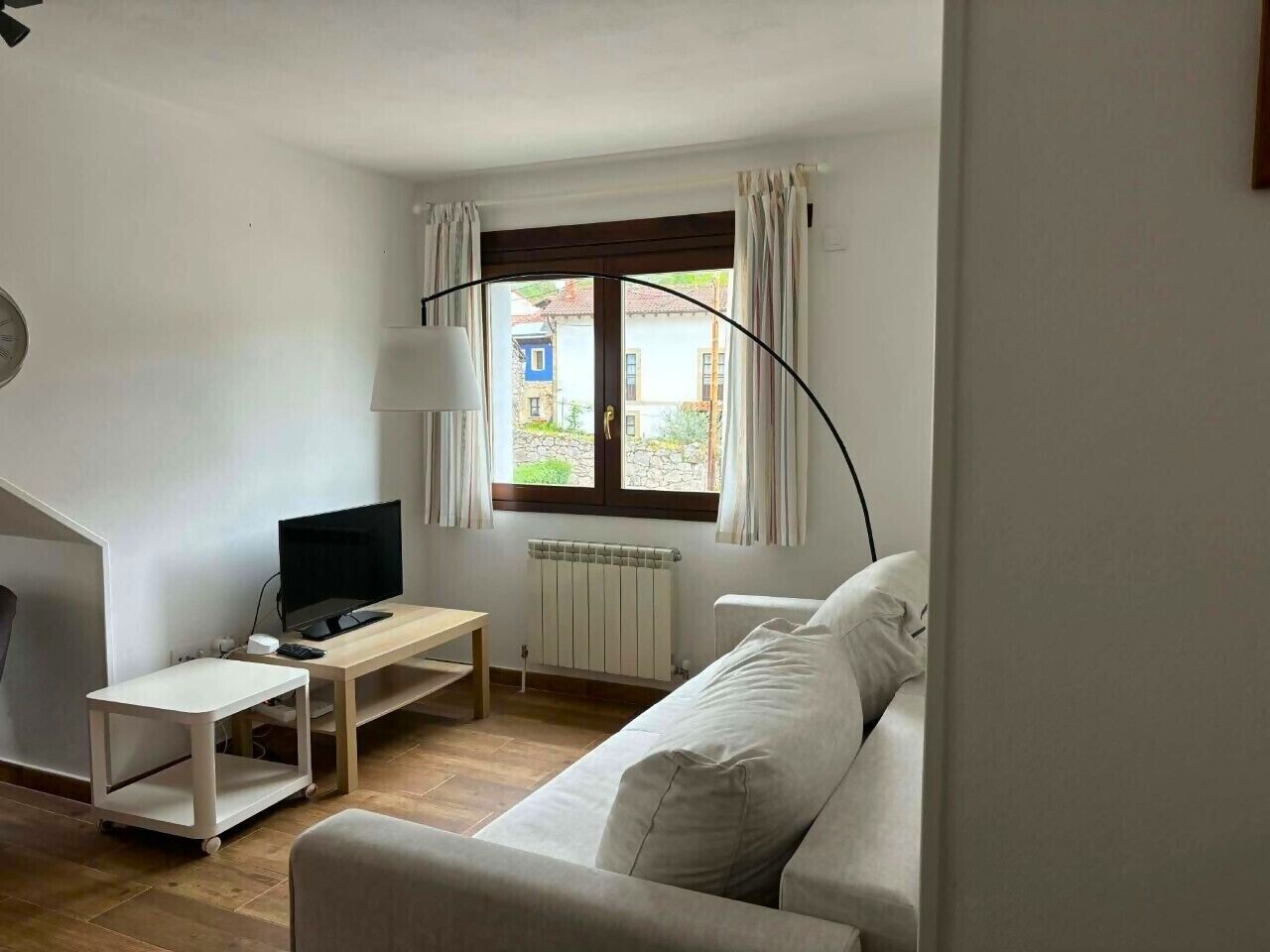 TV, books