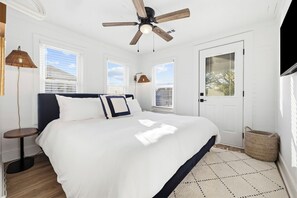 5 Schlafzimmer, Bügeleisen/Bügelbrett, Reisekinderbett, kostenloses WLAN
