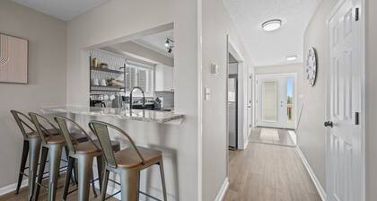 Lukey's Lagoon - 2BR 2.5BA - Ocean View - North Topsail Beach
