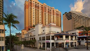 Exterior - Marriott's Beach Place Towers - Luxury Studio Villa - Sleeps 4 -  On the Beach! (Fort Lauderdale)