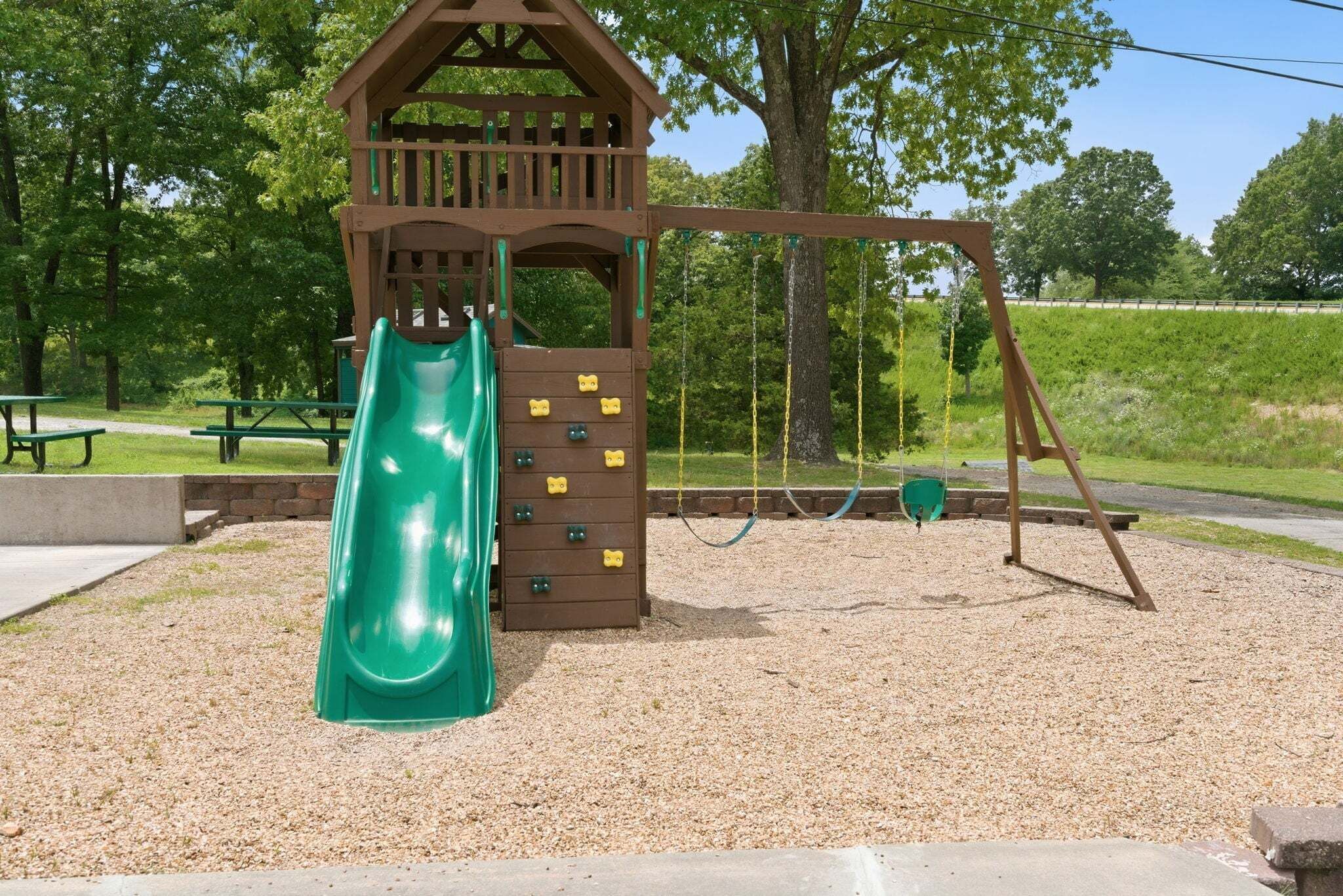 Espace pour enfants