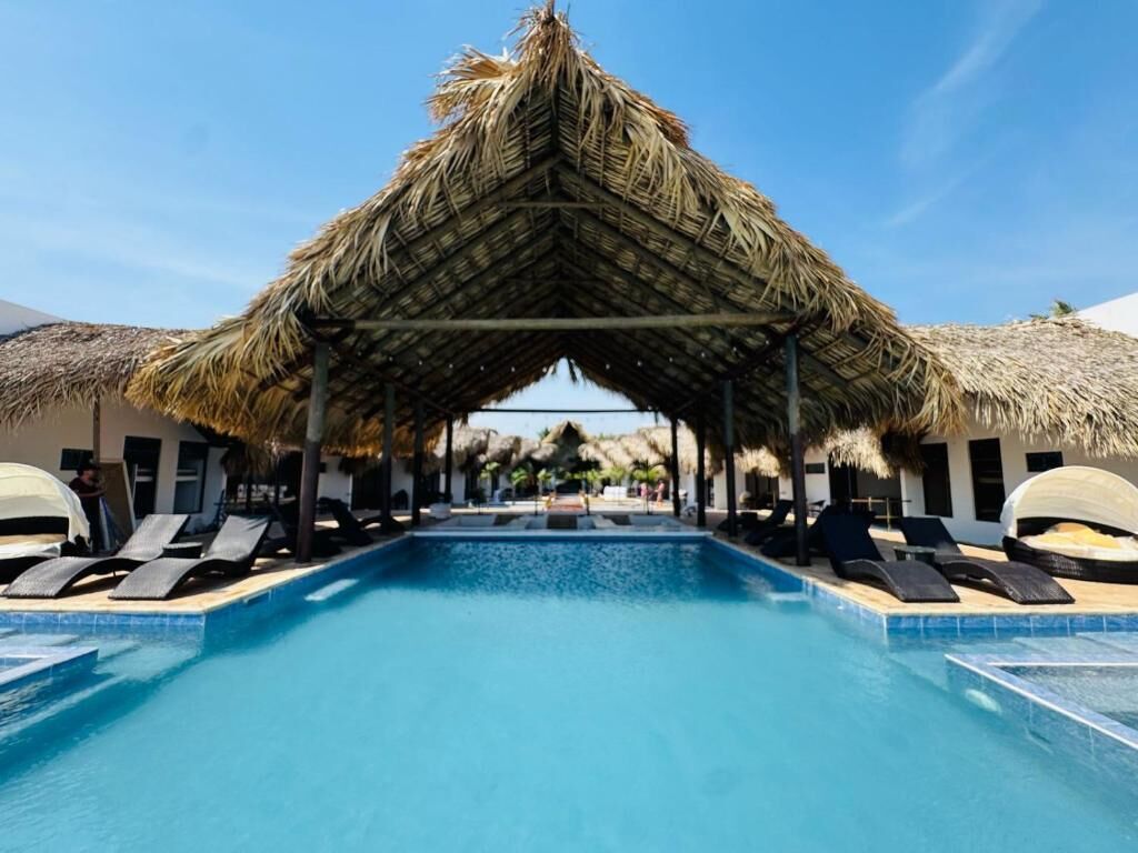 Piscina externa