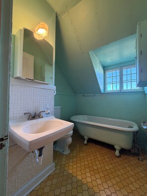 Shower, towels, soap, toilet paper - Near Mayo / St. Mary’s (Rochester)