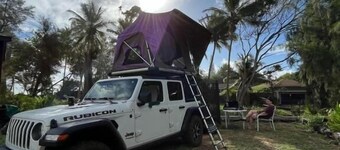 Kauai Camper Glamping Full Gear Included