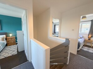 3 Schlafzimmer, WLAN, Bettwäsche