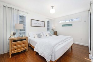 2 Schlafzimmer, kostenloses WLAN, Bettwäsche